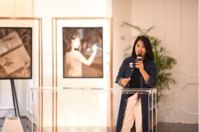 【爱传承】李海燕观念影像摄影系列特展首展开幕——数字时代下的数据管理与艺术传承