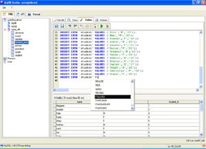 6个值得了解的数据库管理工具