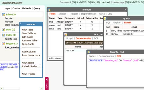 SQLite 数据库管理工具概览与中文开源社区资源指引